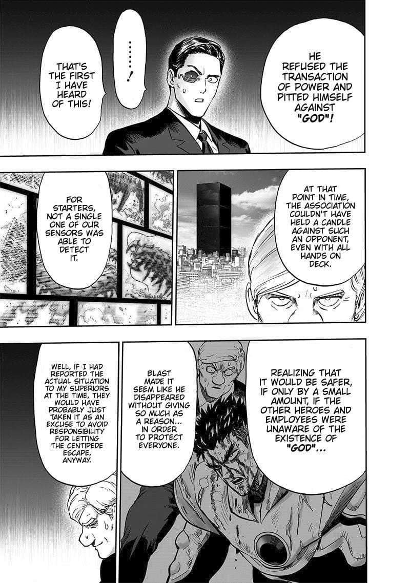 One-Punch Man, Chapter 173 image 21